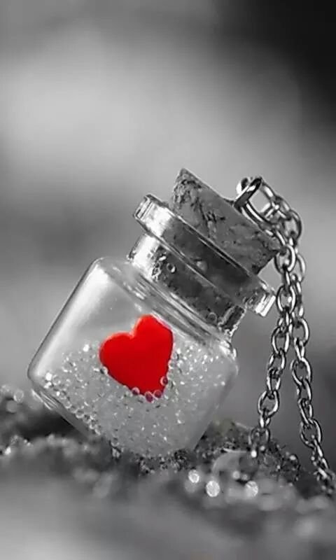 Необычное сердце