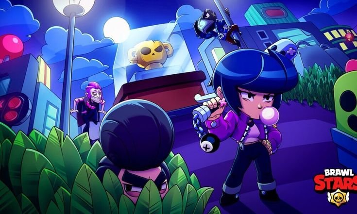 Суперселл Браво старс