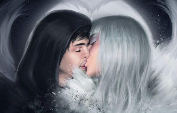 Фэнтези любовь