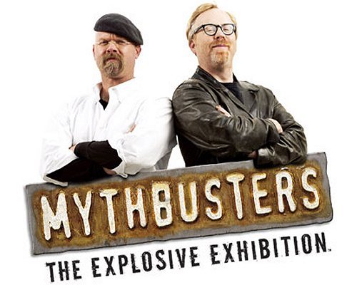 Разрушители легенд логотип