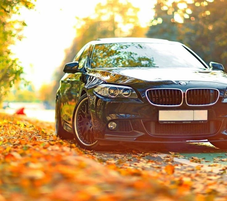 BMW m5 f10