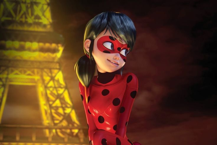 Леди баг Miraculous