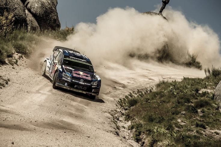 Фольксваген поло ралли