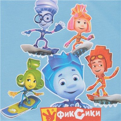 Фиксики Симка Нолик и шпуля