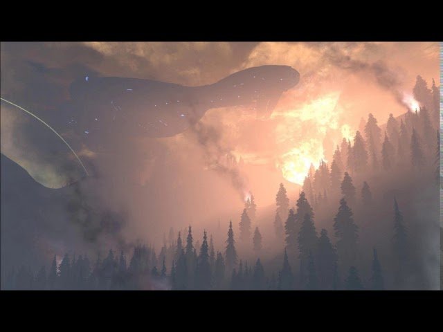 Атмосферные обои