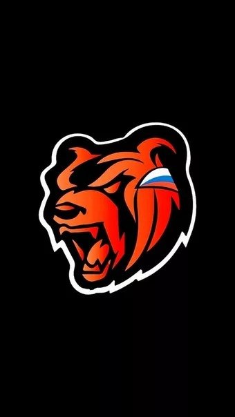 Логотип Блэк раша