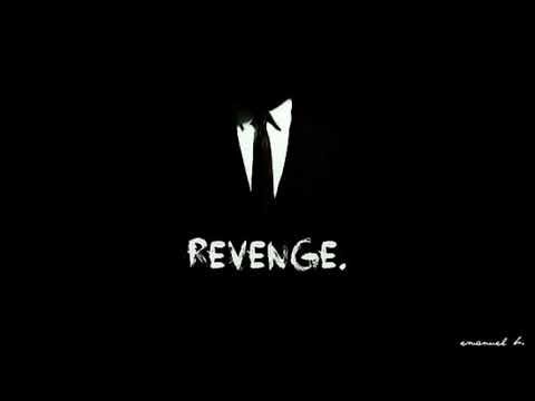 Revenge надпись