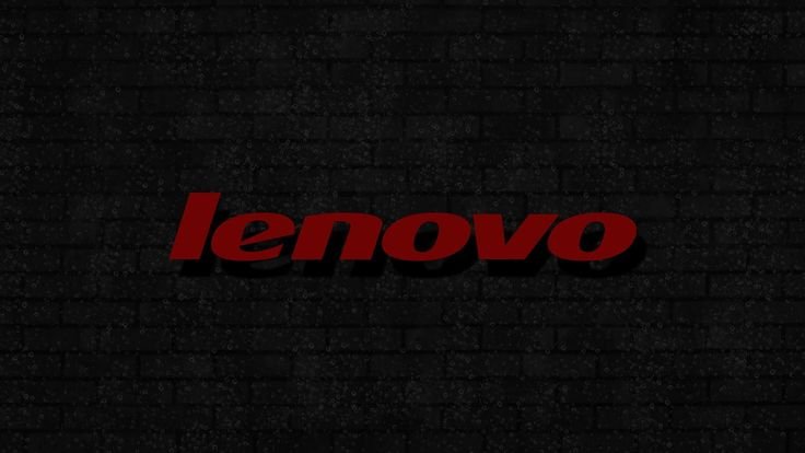 Обои леново