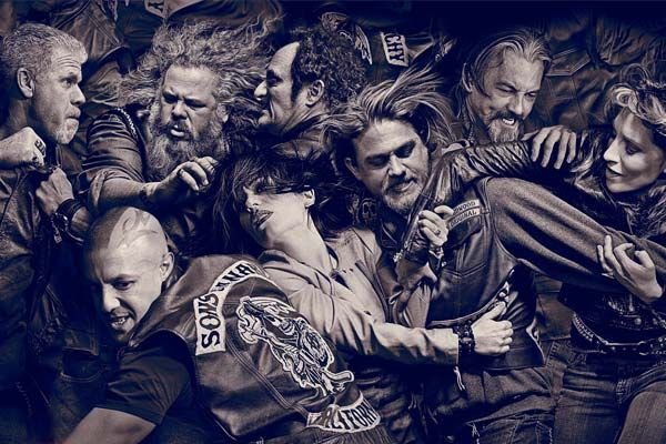 Сыны анархии 6 сезон