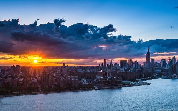 Нью-Йорк (город в США) 1900