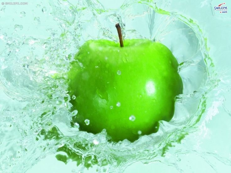 Сочные фрукты