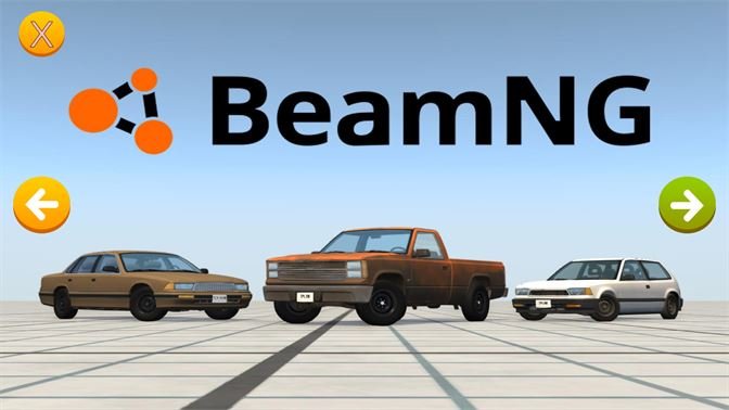 BEAMNG Drive диск