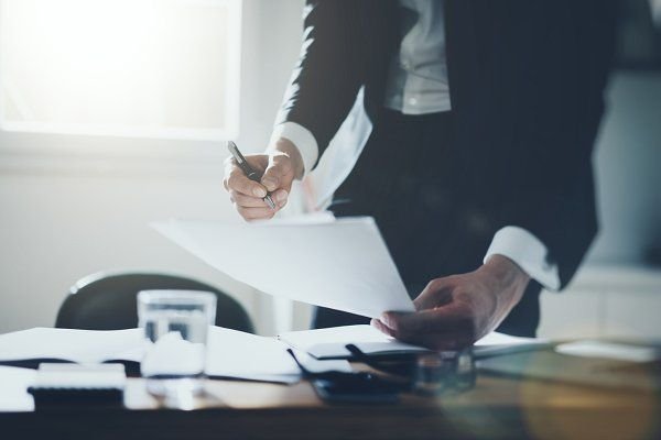 Юридические переговоры