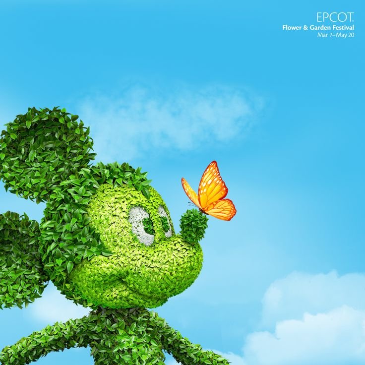 Креативный фон для рабочего стола