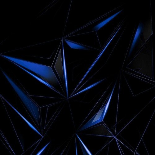 Абстрактные обои на телефон