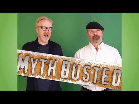 Разрушители мифов разрушено