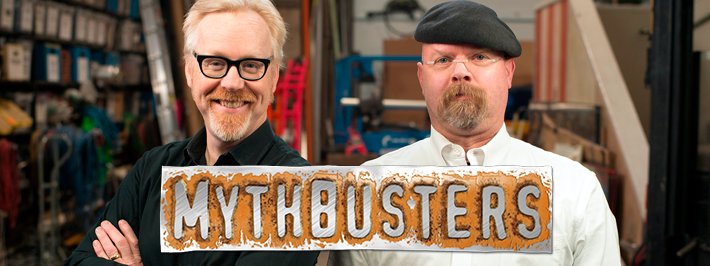 Разрушители мифов ведущие