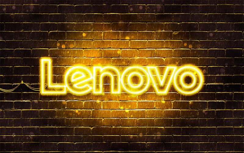 Фон рабочего стола Lenovo