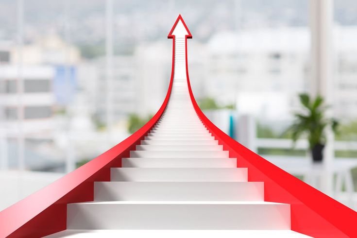 Вверх по карьерной лестнице