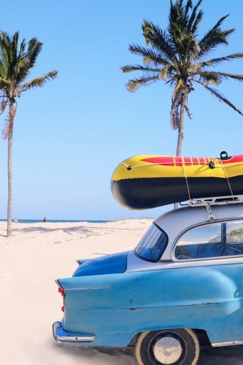 Путешествие на автомобиле