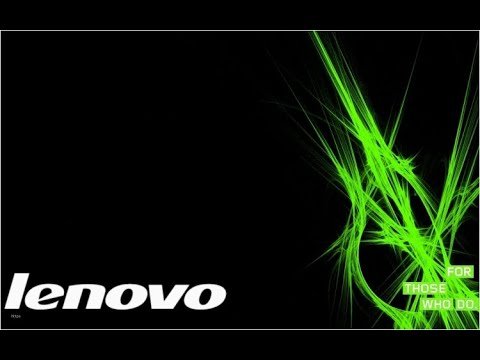 Обои для ноутбука Lenovo