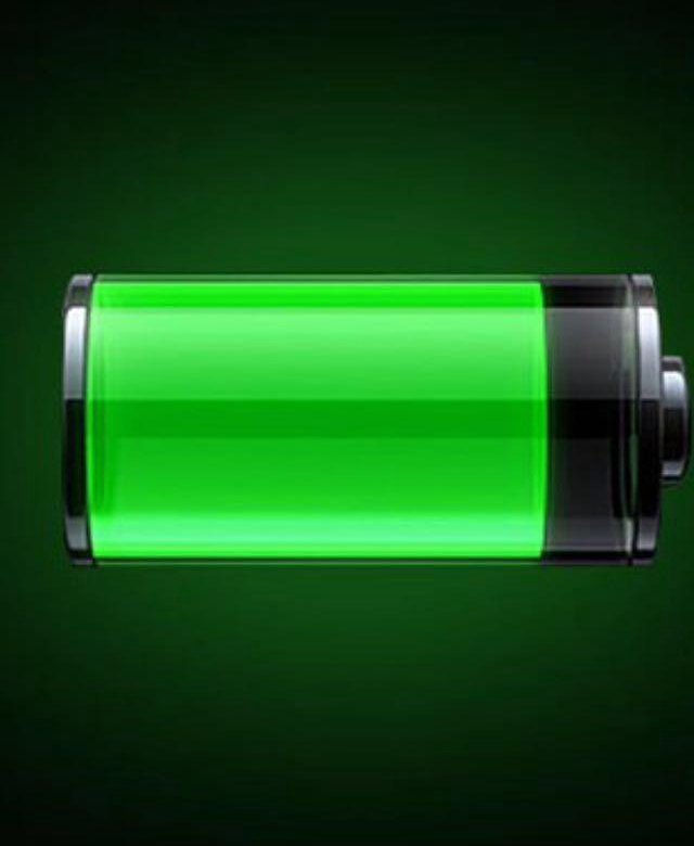 Зарядка батареи