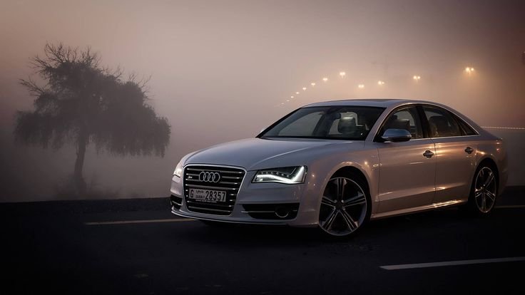 Audi a8 d4 2012