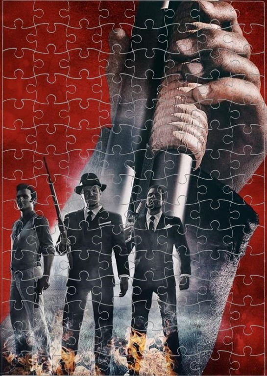 Мафия заставка