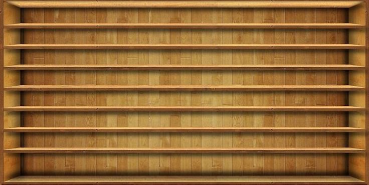 Рабочий стол полочки