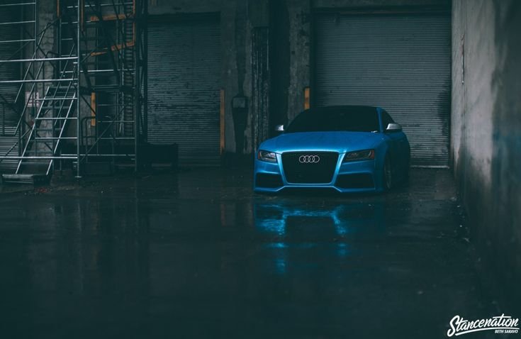 Audi rs5 1920x1080