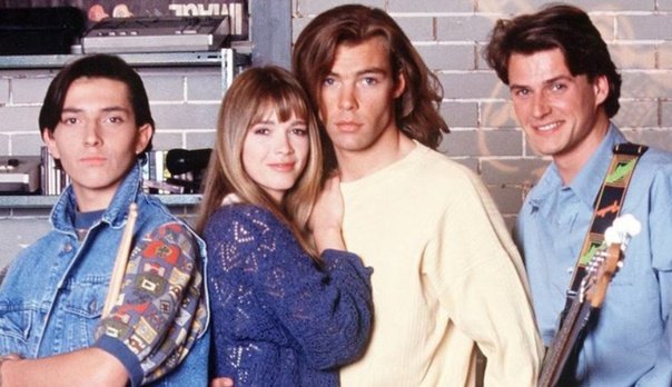 Элен и ребята сериал