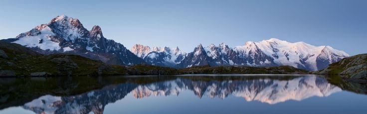 Горы панорама