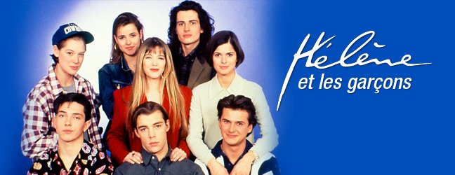 Элен и ребята сериал 1992–1994