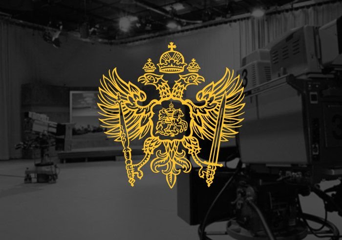 Флаг общества Царьград