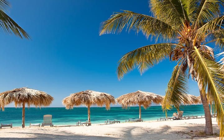 Океан Куба Кайо Коко