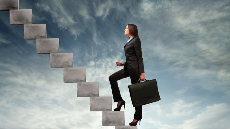 Рост по карьерной лестнице