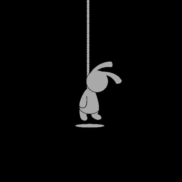 Смайлик повесился