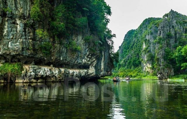 Полуостров Индокитай природа