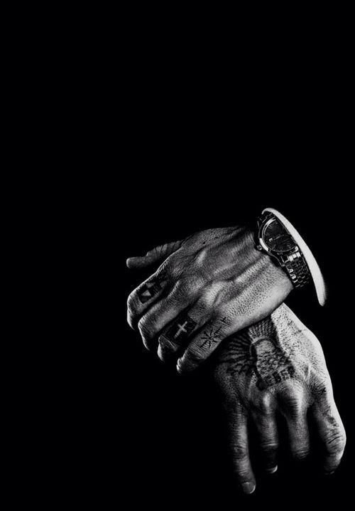 Брутальные картинки на телефон