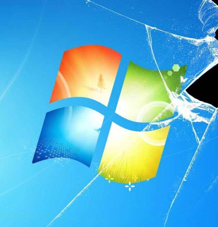 Windows 7 рабочий стол