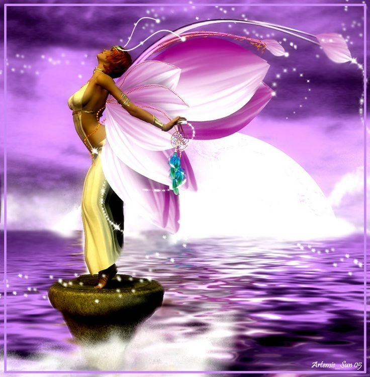 Аватарка для привлечения любви