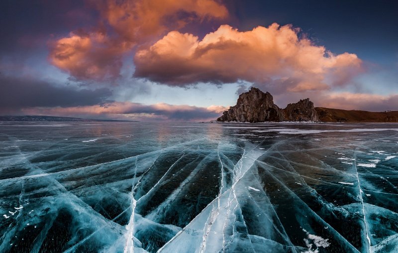 Озеро Байкал