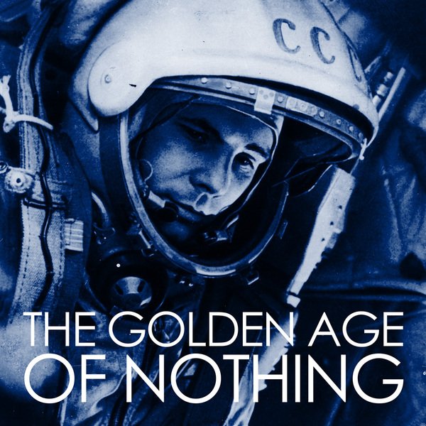 Юрий Гагарин в космосе