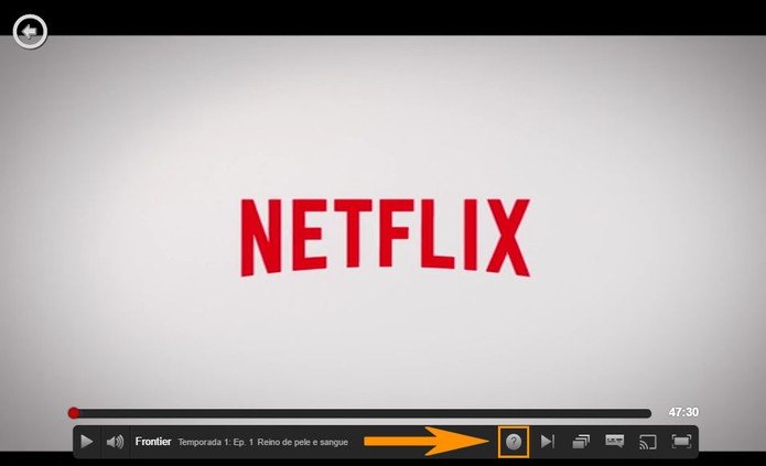 Заставка Нетфликс