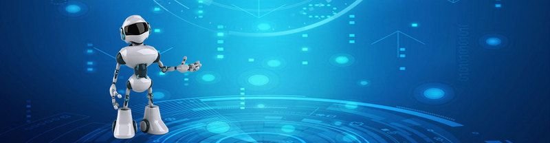 Робототехника фон