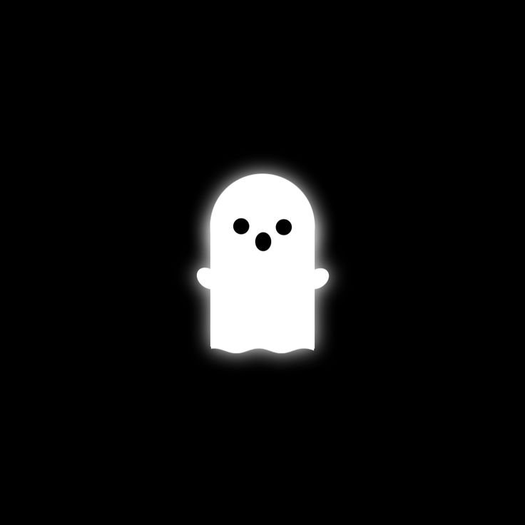 Обои с привидениями