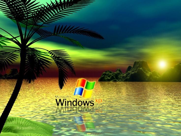 Фон рабочего стола Windows 7