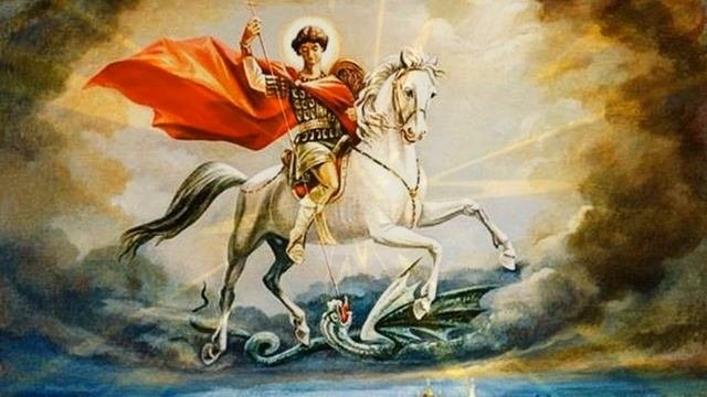 Григорий Победоносец