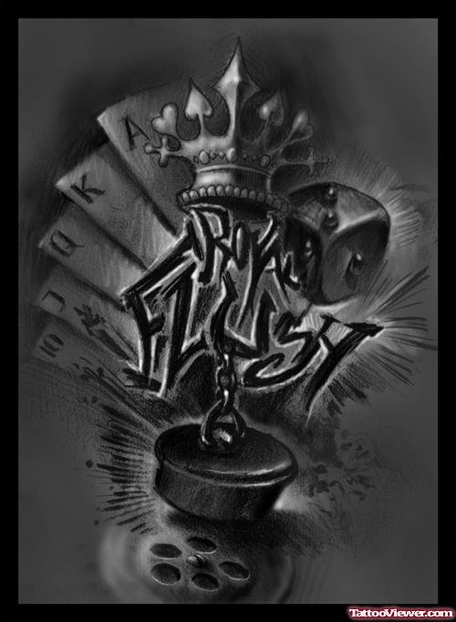 Тюремные рисунки