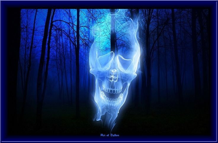 Фантом призрак приведение